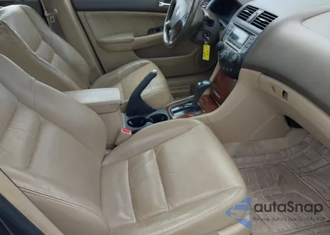 2007 Honda Accord 3.0 Ex from USA, damaged, VIN 1HGCM66547A022015